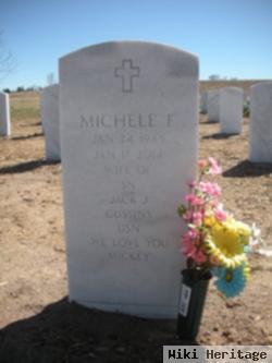 Michele "mickey" Jackson Cussins