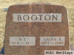 Morris Lincoln "link" Booton, Sr