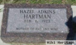 Hazel Adkins Hartman