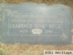 Clarence "kink" Hugie