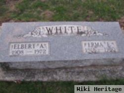 Elbert White