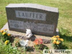 Margaret S Lauffer