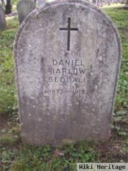 Daniel Barlow Beddall