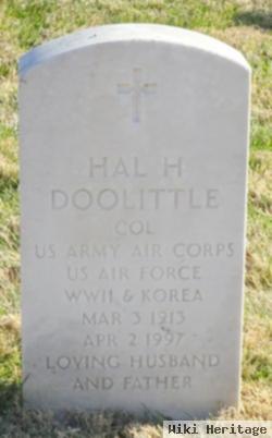 Hal H Doolittle