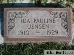 Ida Pauline Docktor Jensen