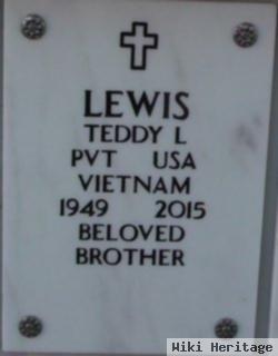 Teddy L. Lewis