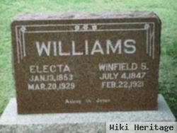 Electa Arnett Williams