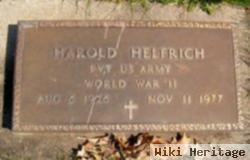 Harold Helfrich, Jr