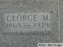 George M Whittemore