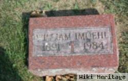 William Imoehl