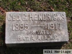 George C. Hendricks