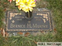 Bernice H. Murphy