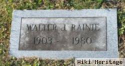 Walter J Rainie