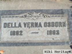 Della Verna Smith Osborn