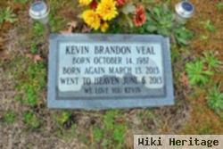 Kevin Brandon Veal