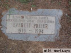Everett Priser