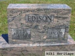 Hulda Opha Eveline Edison