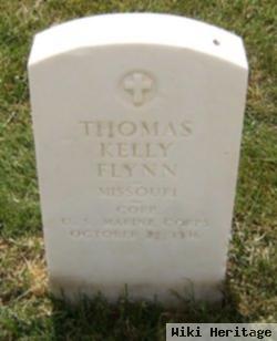 Thomas Kelly Flynn