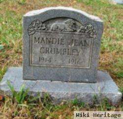 Mandie Jean Crumbley