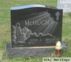 Bridget T Mchugh