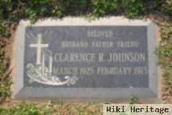 Clarence Reinhold Johnson