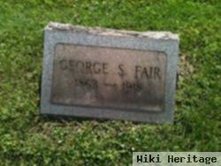 George Shearer Fair