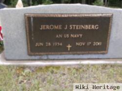 Jerome J Steinberg