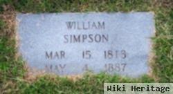 William Simpson