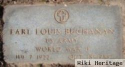 Earl Louis Buchanan