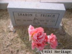 Sharon L. French