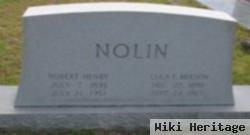 Robert Henry Nolin