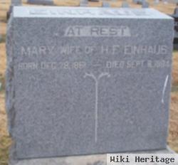 Mary Einhaus