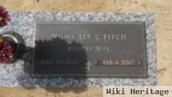 Wilma Lee Cooper Fitch