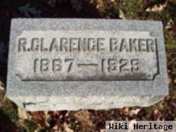 Robert Clarence Baker