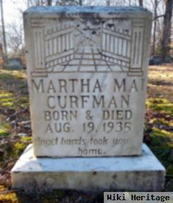 Martha Mai Curfman