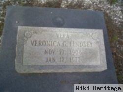 Veronica G "vera" Lindsey