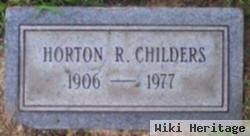 Horton R. Childers