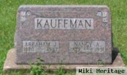 Abraham J. Kauffman