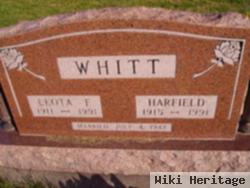 Harfield Whitt