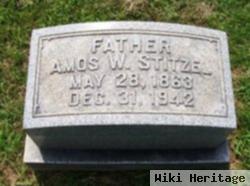 Amos W. Stitzel