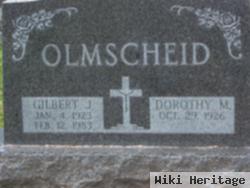 Gilbert Jacob Olmscheid