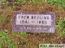 Fred Behling