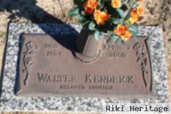 Walter Kendrick