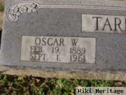 Oscar Washington Tarpley