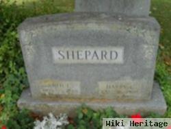 Harry C Shepard, Sr