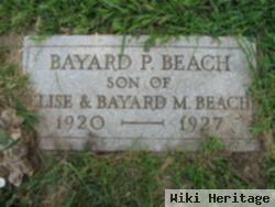 Bayard P. Beach