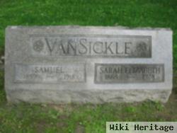 Sarah Elizabeth Vansickle