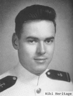 Ltjg Randolph Clay "randy" Hanback