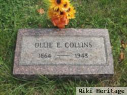 Ollie E. Blose Collins