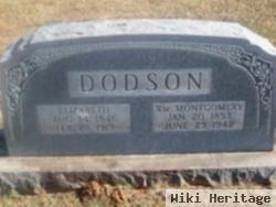 Elizabeth Wilson Dodson